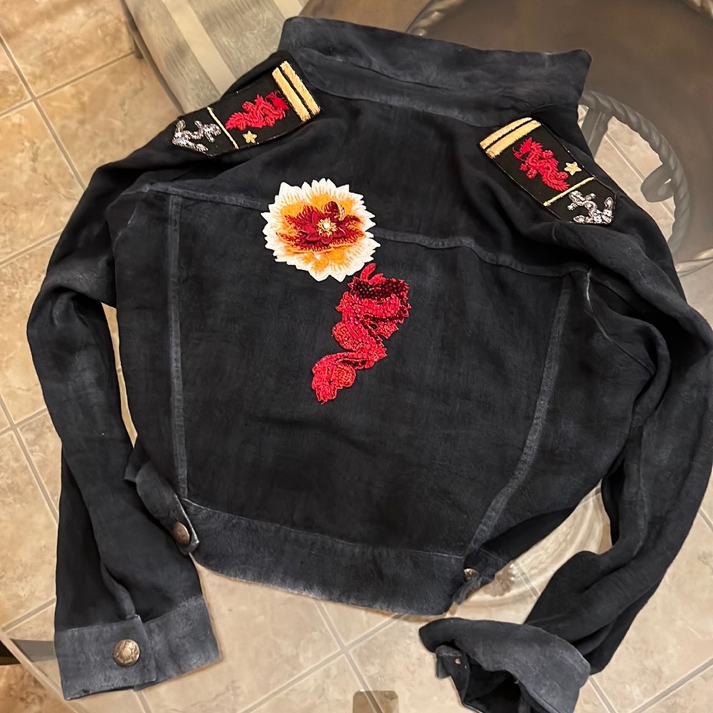 AVANT TOI JACKET